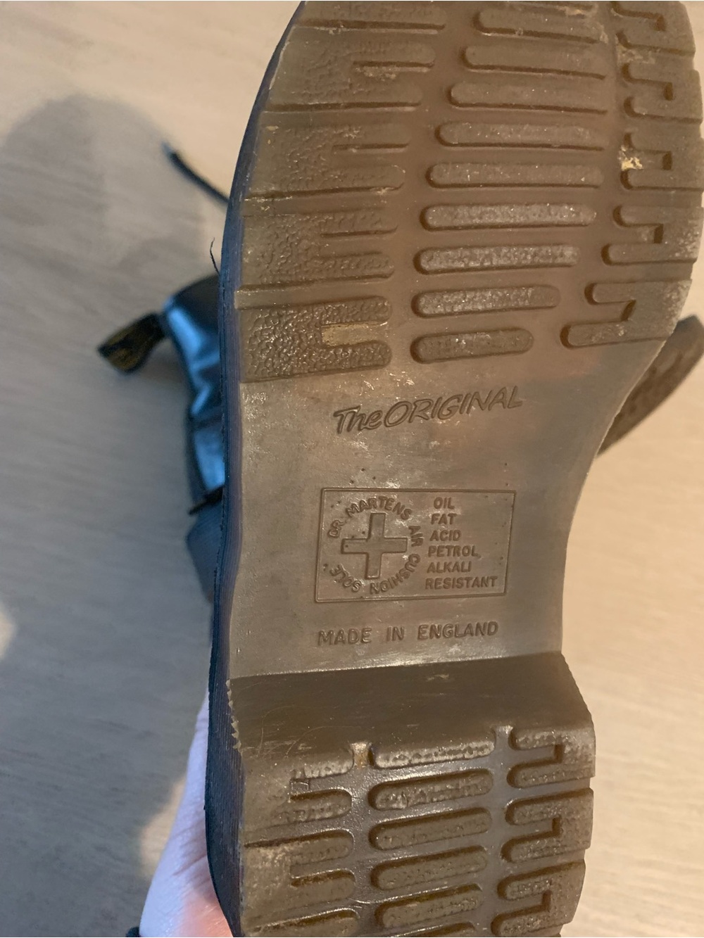 Vintage Original Dr. Martens - Picture 7 of 16